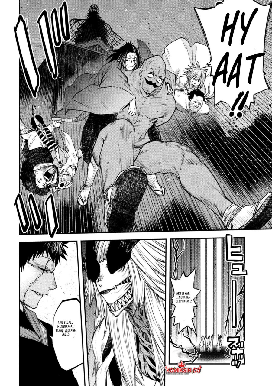 Isekai Kaeri no Daikenja-sama wa Sore Demo Kossori Kurashite Iru Tsumori desu Chapter 36 Gambar 23